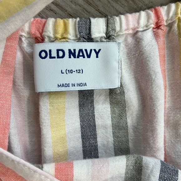 NWOT Old Navy Romper Size L - Picture 4 of 4
